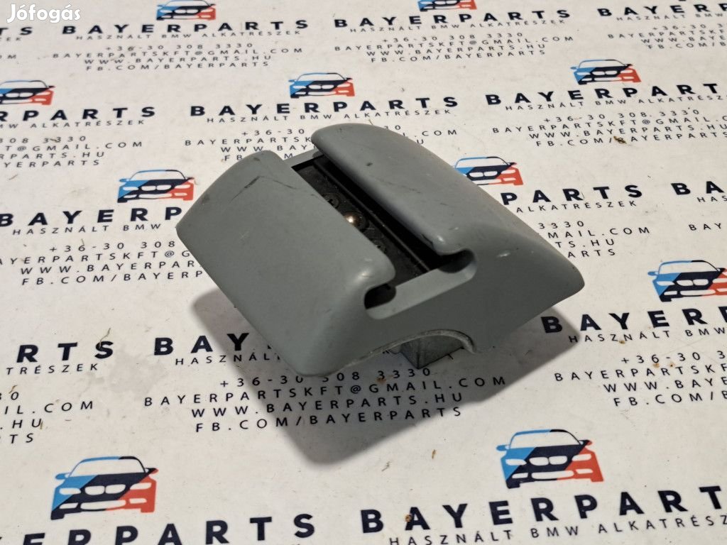 BMW E39 touring csomagtér rolós roló kalaptartó hátsó tartó