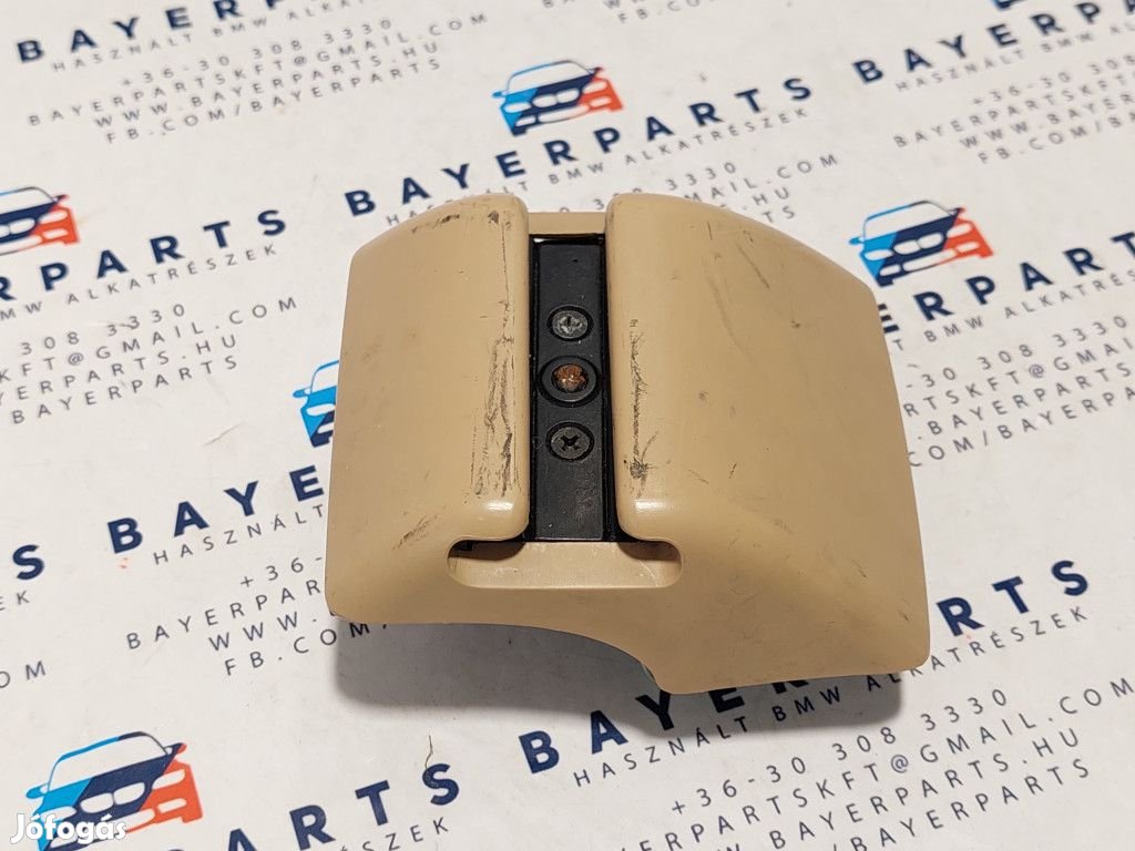 BMW E39 touring csomagtér rolós roló kalaptartó hátsó tartó