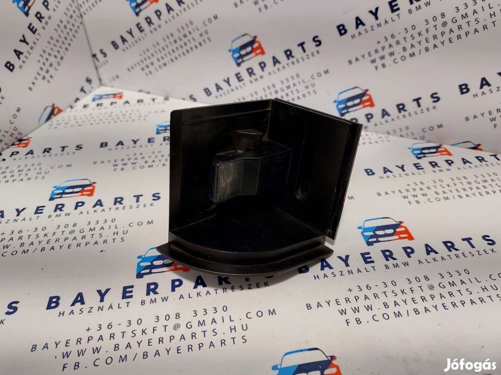 BMW E39 touring csomagtér rolós roló kalaptartó jobb hátsó