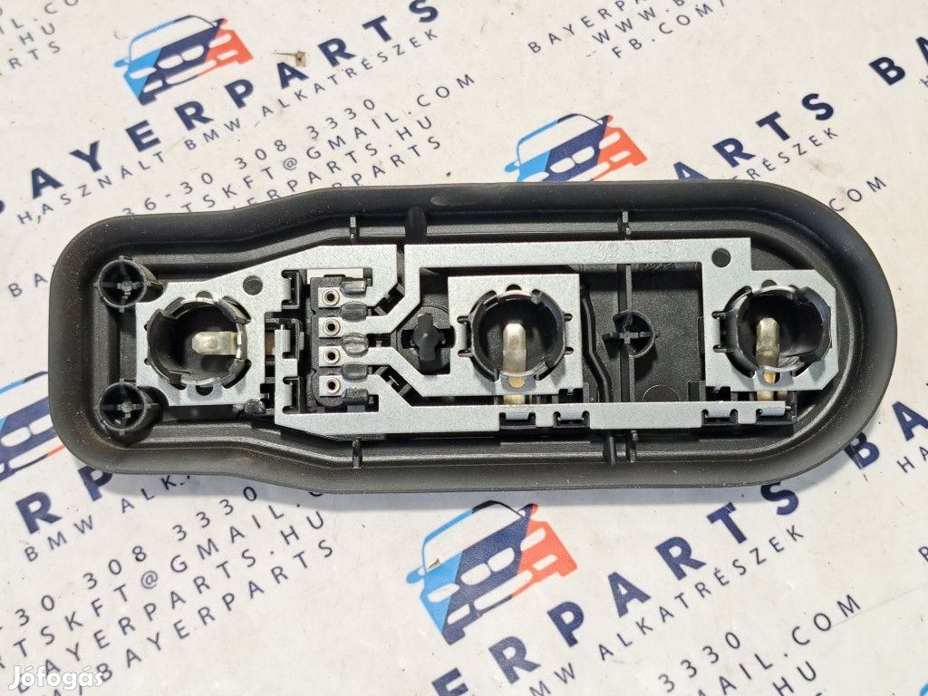 BMW E39 touring hátsó lámpa foglalat