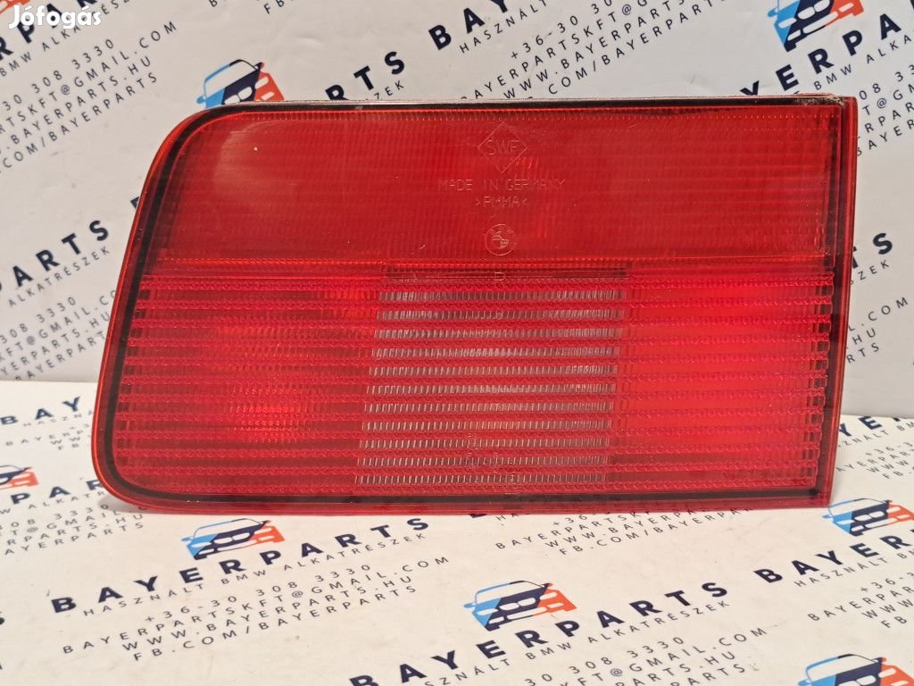 BMW E39 touring jobb hátsó csomagtér tolató lámpa