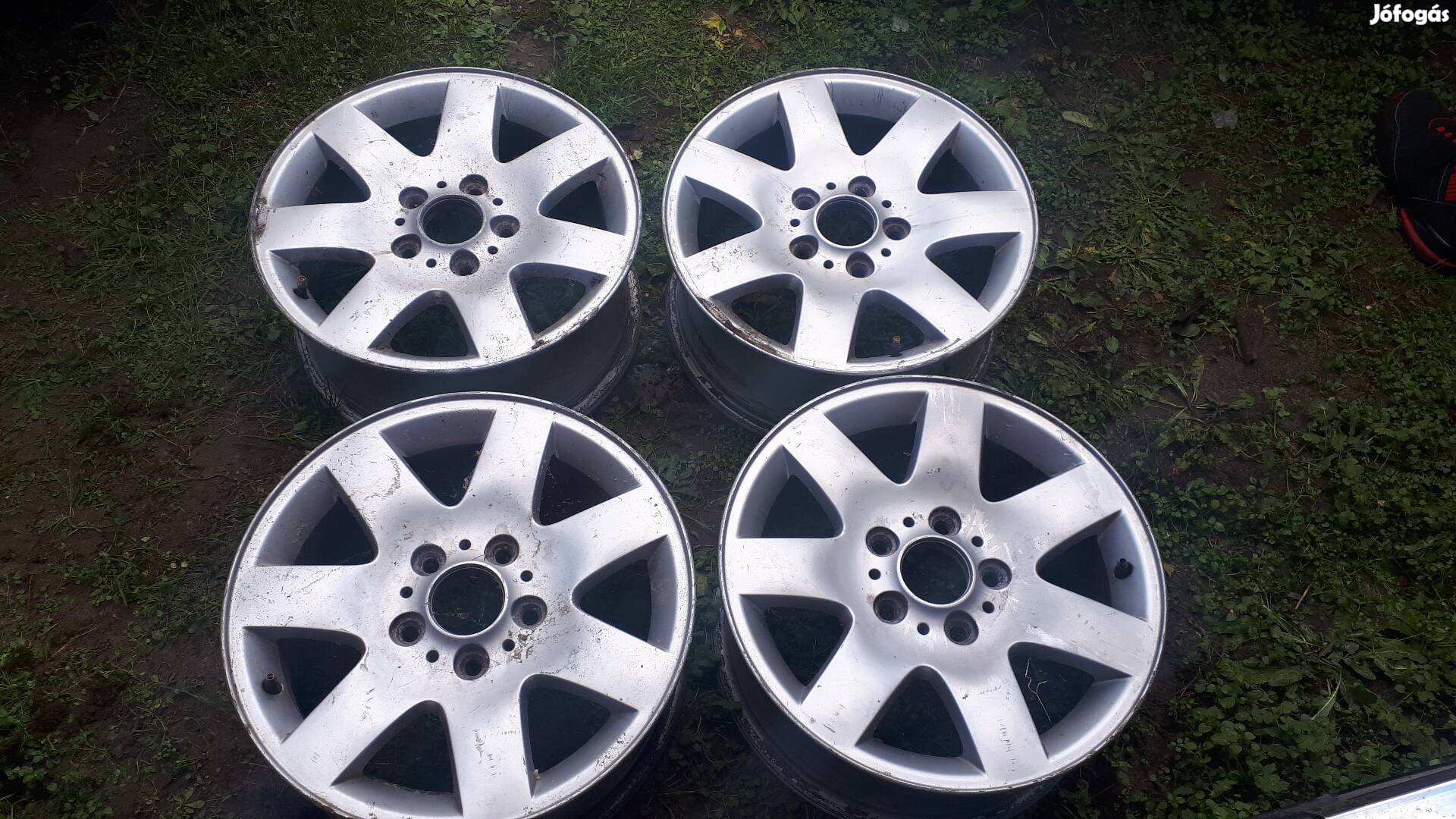 BMW E46 16"alufelni