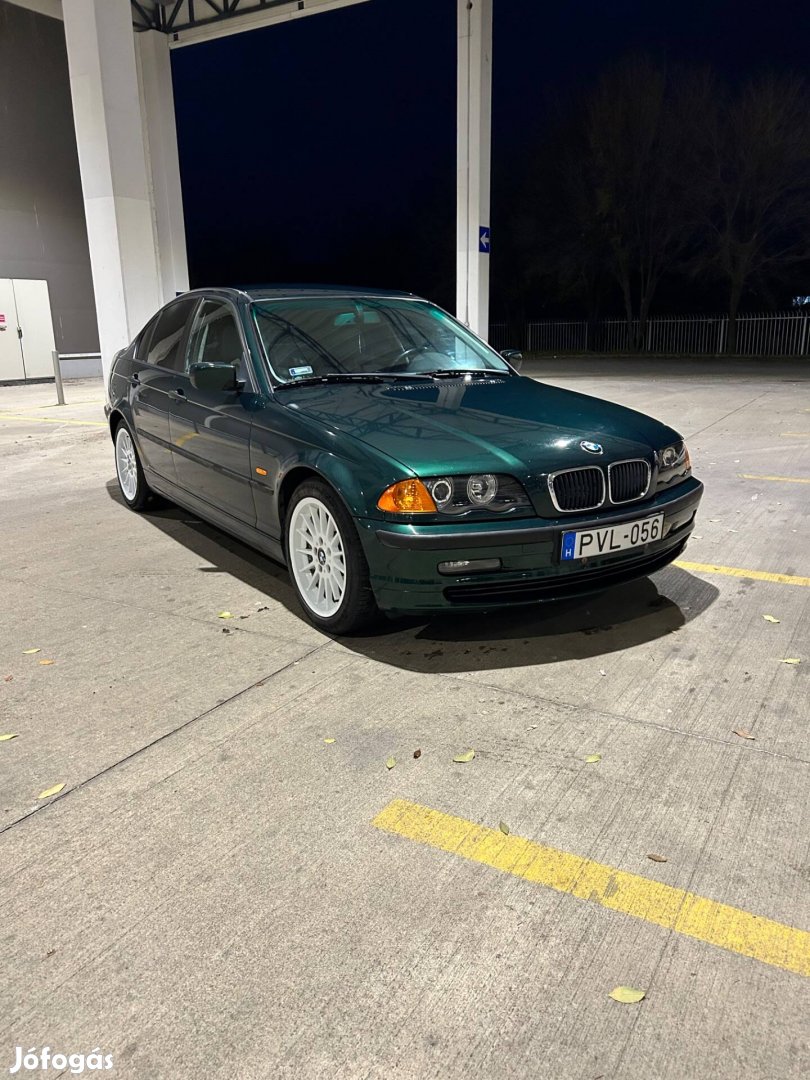 BMW E46 1.6 benzin