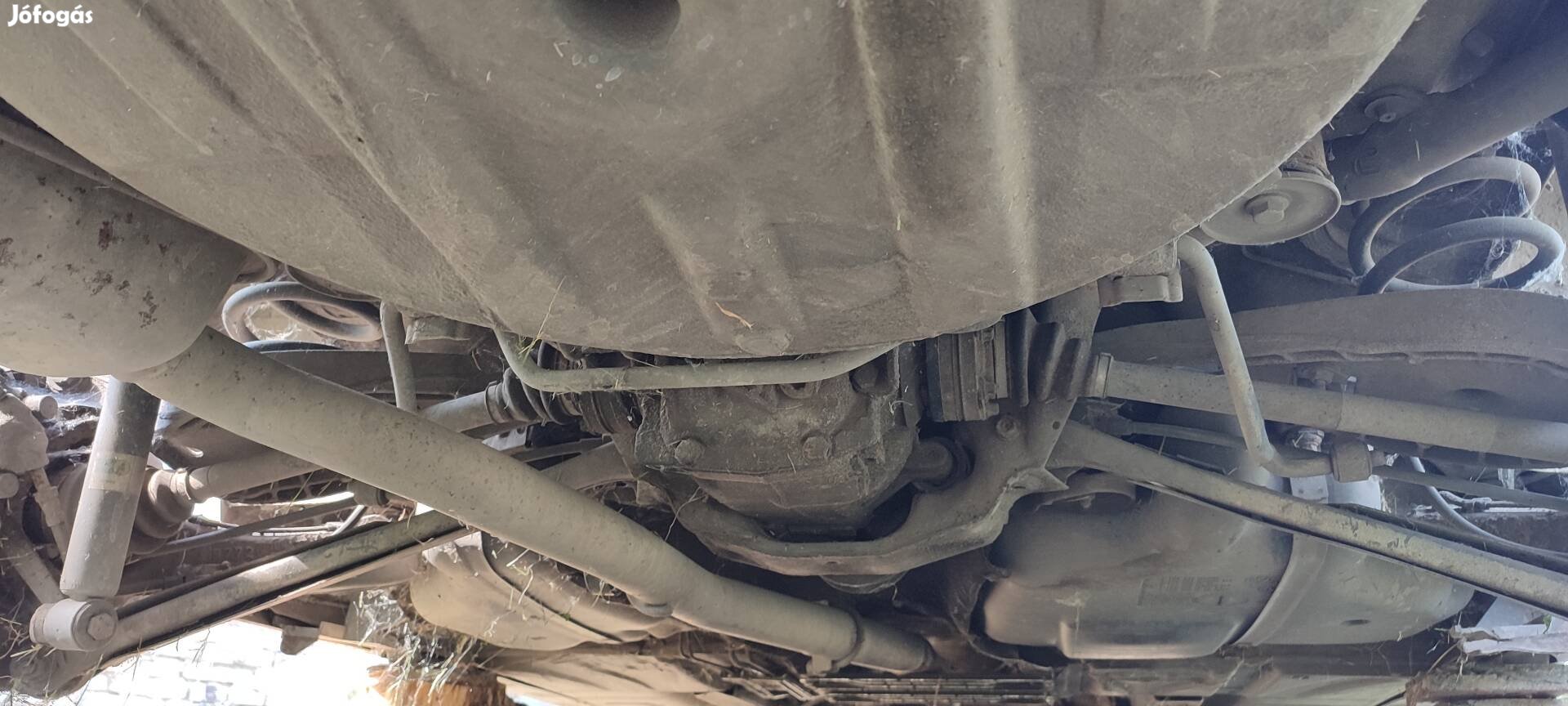 BMW E46 2.0 Diesel 318D