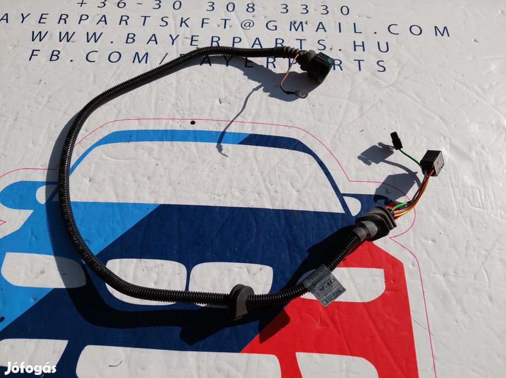 BMW E46 316 318 M43 M43TUB19 M43B19 motor motortér köteg motorköteg k