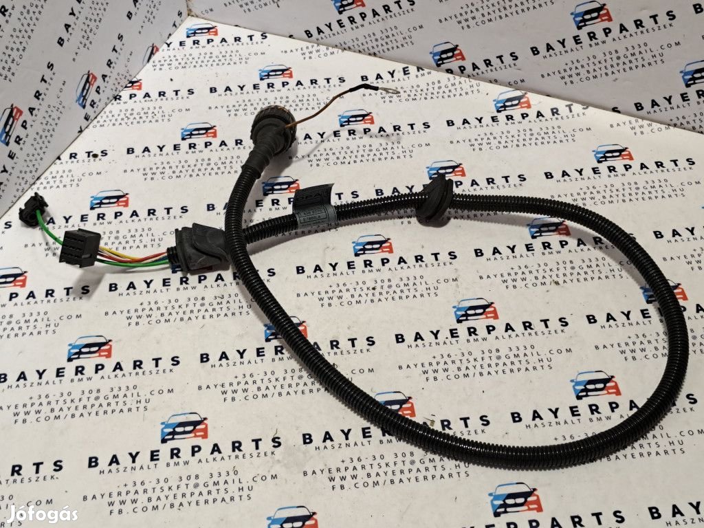 BMW E46 316 318 M43 M43TUB19 M43B19 motor motortér köteg motorköteg k