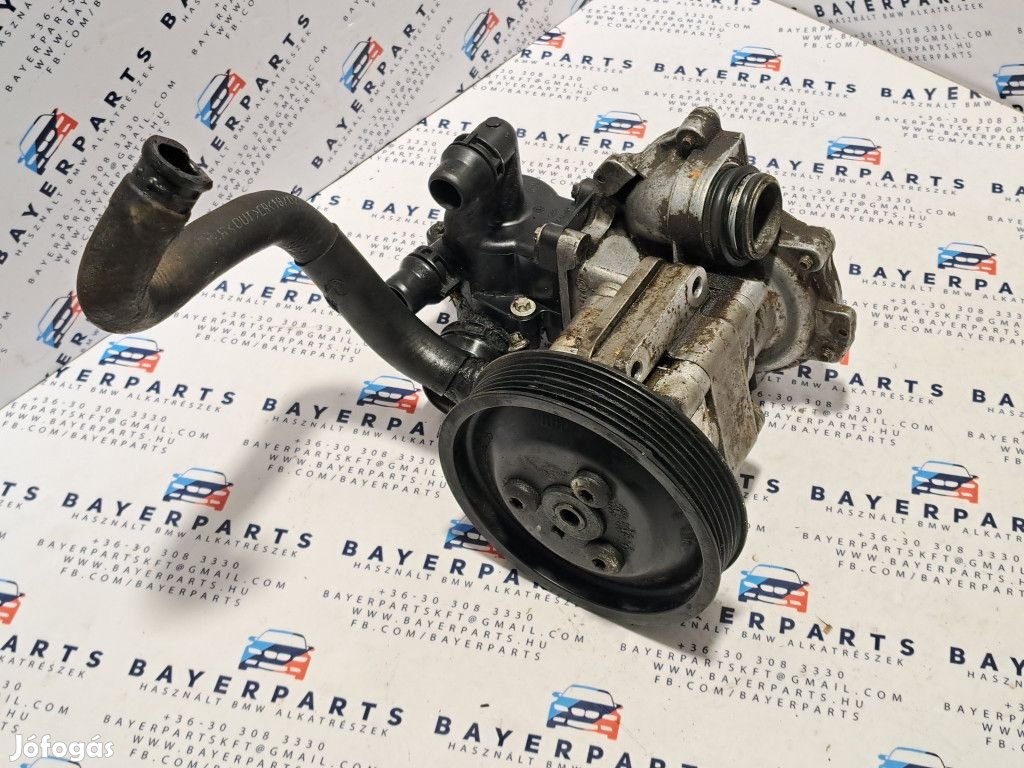 BMW E46 316 318 N40 N42 N45 N46 szervópumpa szervó pumpa