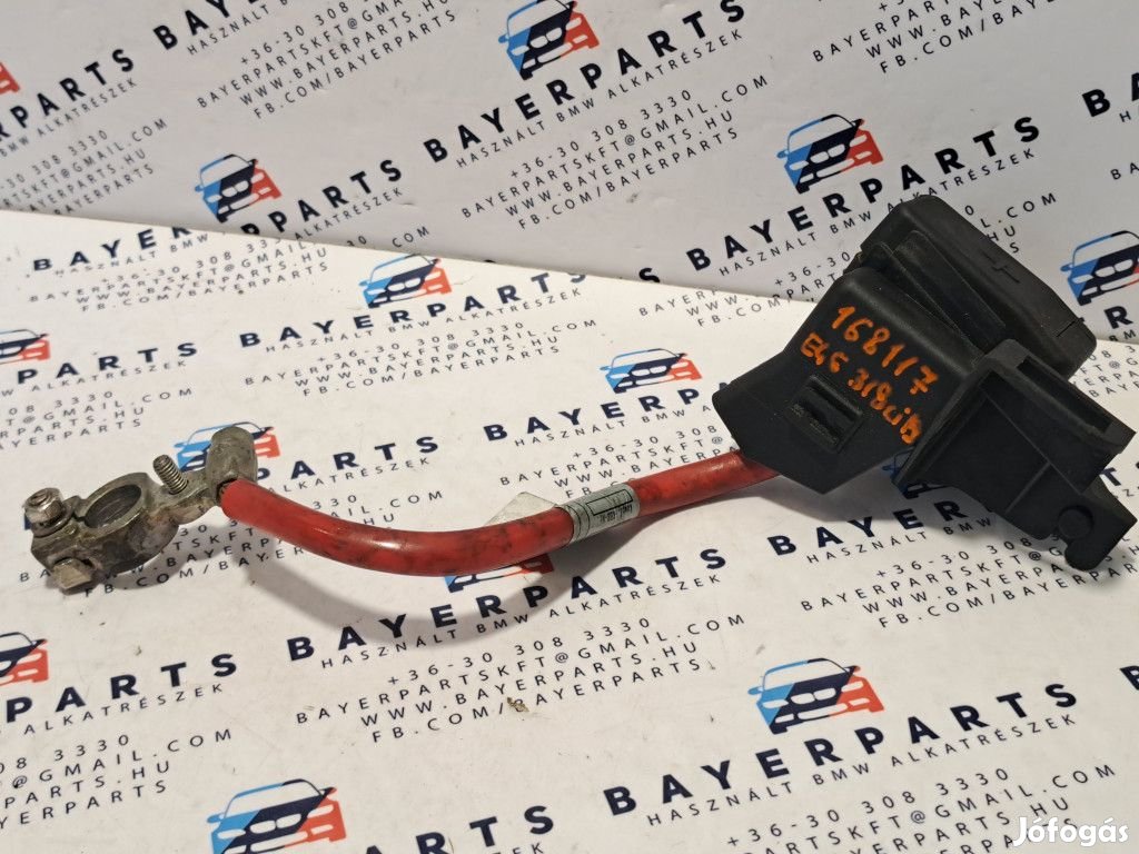 BMW E46 316i 318i 316ti 318ti négyhengeres benzines pozitív pozitiv a