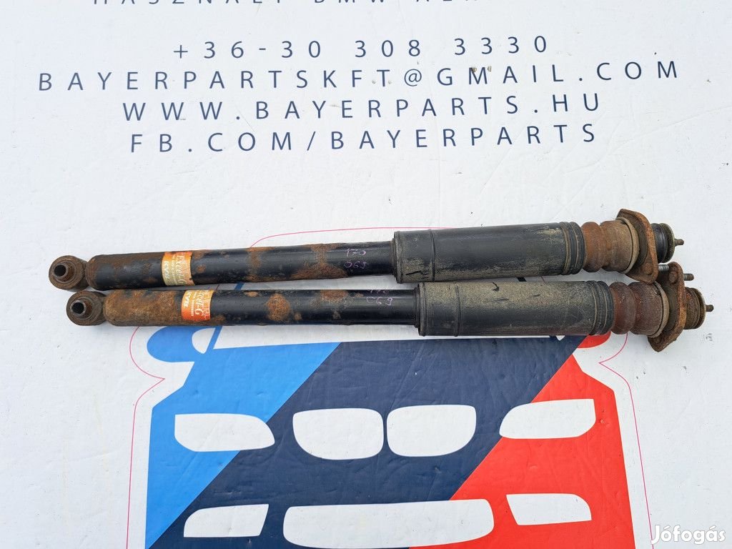 BMW E46 316i 318i 320d touring gólyaláb lengéscsillapító pár