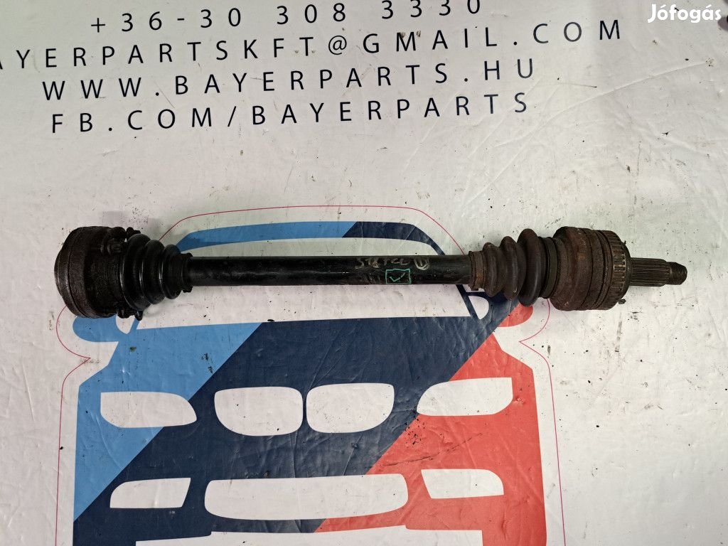 BMW E46 316i 318i 320i bal hátsó féltengely