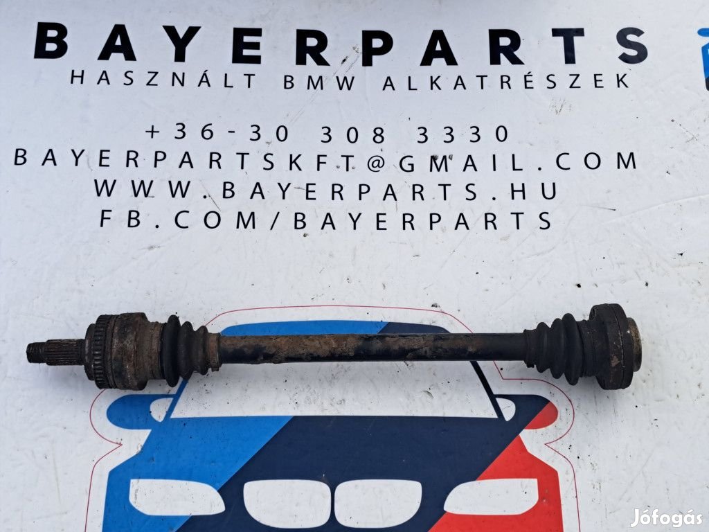 BMW E46 316i 318i 320i jobb hátsó féltengely