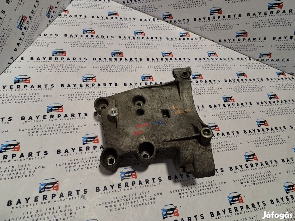 BMW E46 316i 318i M43 klímakompresszor konzol tartókonzol