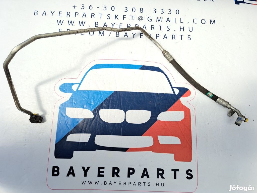 BMW E46 316i 318i N40 N42 N45 N46 benzin klímacső klíma cső