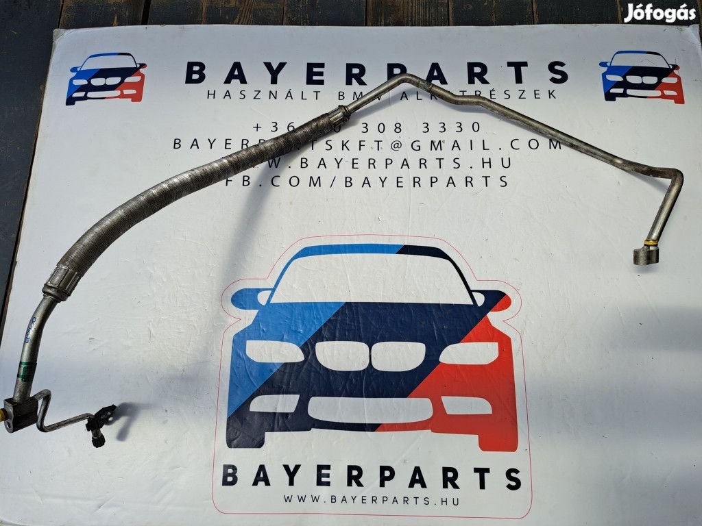 BMW E46 316i 318i N40 N42 N45 N46 benzin klímacső klíma cső