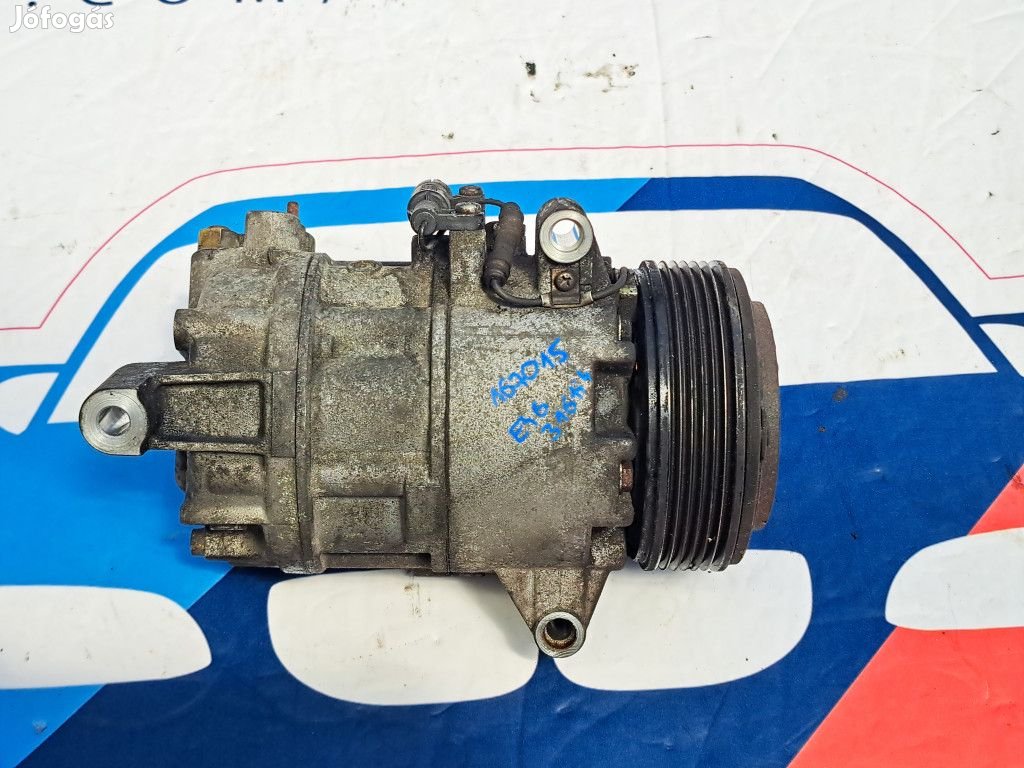 BMW E46 316i 318i N40 N42 N46 X3 Z4 klímakompresszor klíma kompresszo