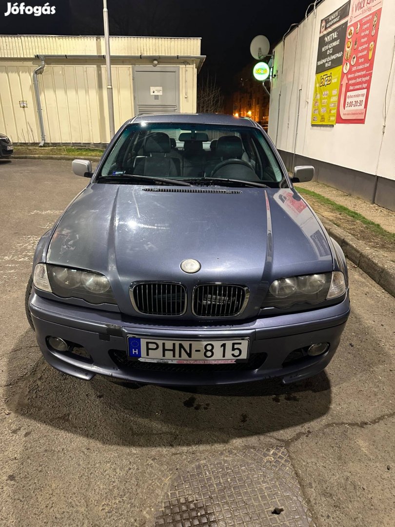 BMW E46 316i