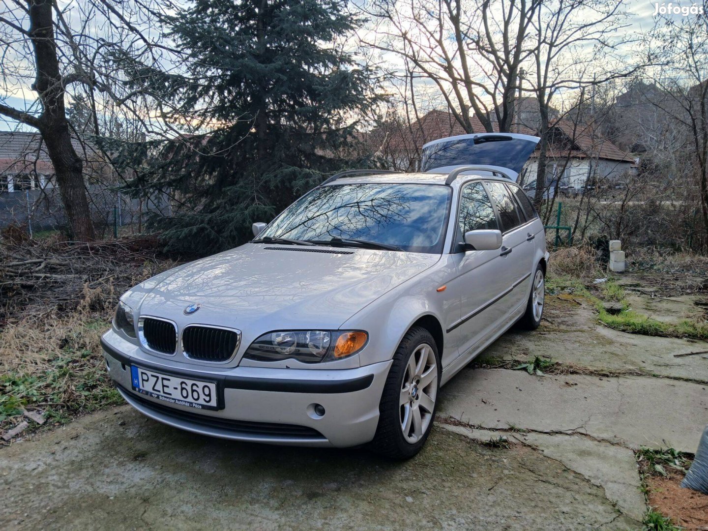 BMW E46 316i Touring