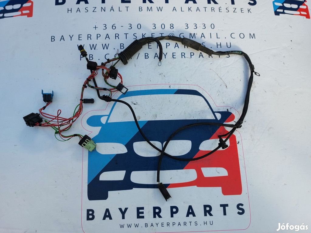 BMW E46 318 M43 M43TUB19 M43B19 motor motortér - manuális váltó - köt