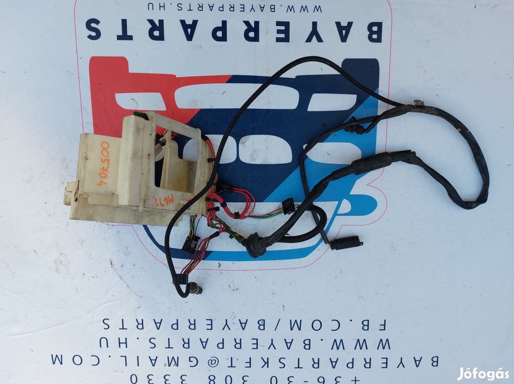 BMW E46 318 M43 M43TUB19 M43B19 motor motortér - manuális váltó - köt