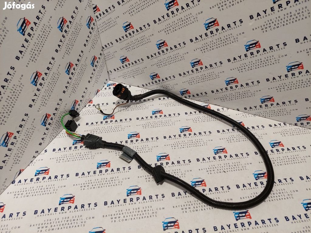 BMW E46 318 M43 M43TUB19 M43B19 motor motortér köteg motorköteg kábel