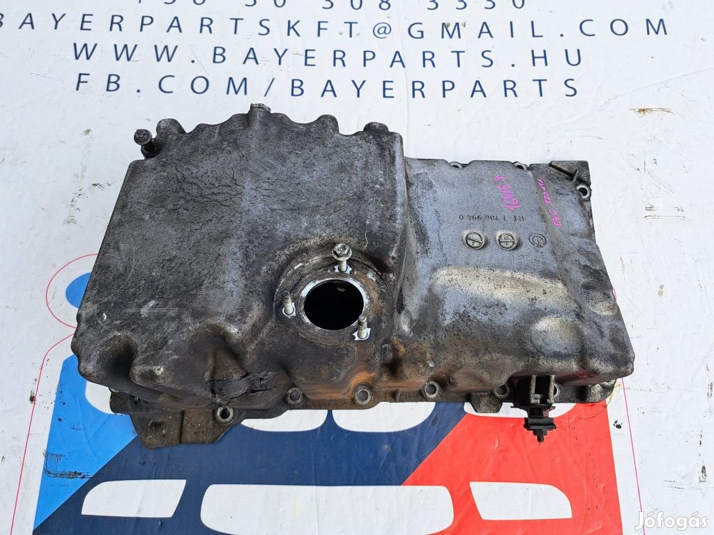 BMW E46 318d 320d 136le M47D20 olajteknő karter