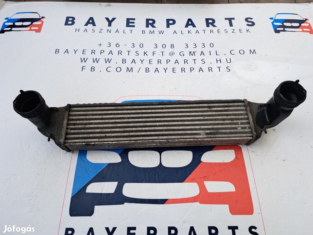 BMW E46 318d 320d 330d intercooler cooler
