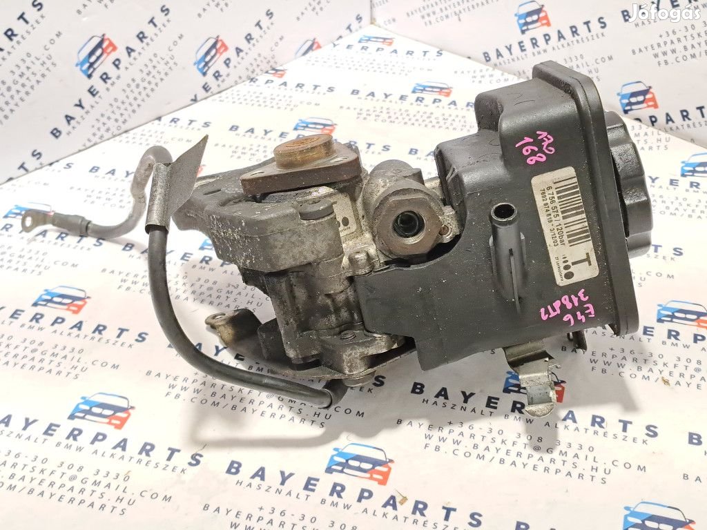BMW E46 318d 320d M47N szervópumpa szervó pumpa kormányszervó