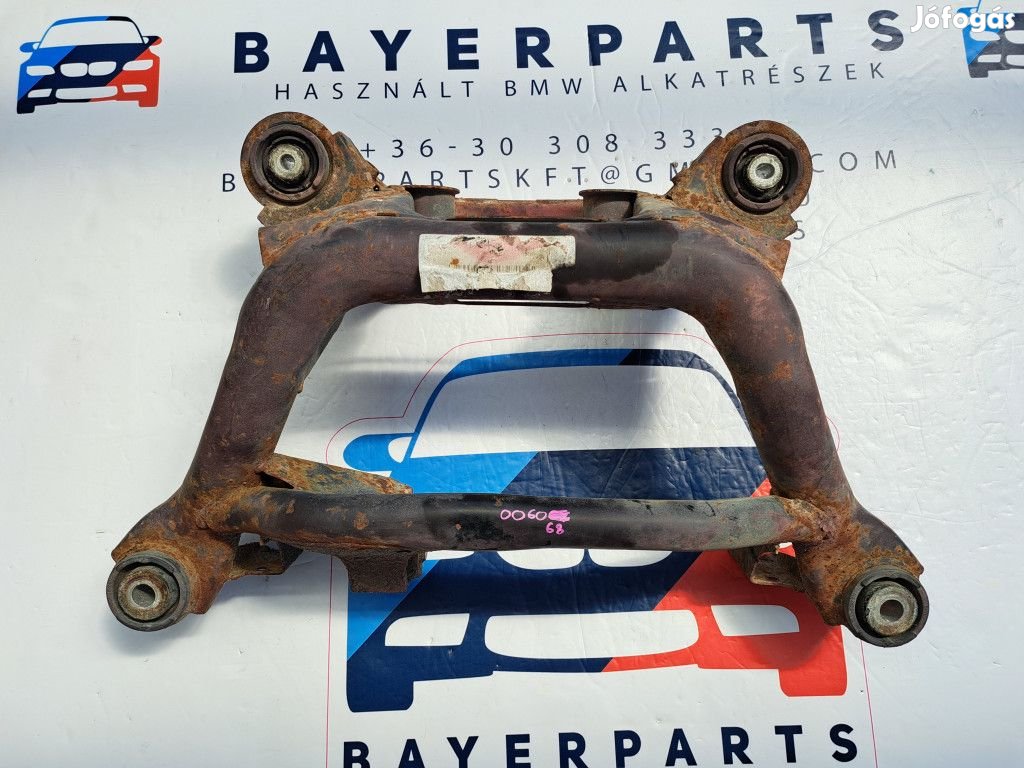 BMW E46 318d 320d M47 M47N  hátsó diesel bölcső diffi keret