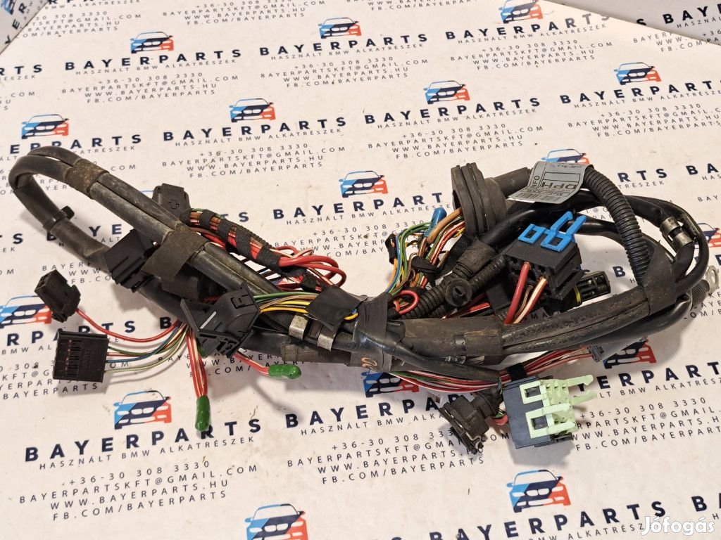 BMW E46 318i 318ti N42 N42B20 motortér köteg kábelköteg korbács