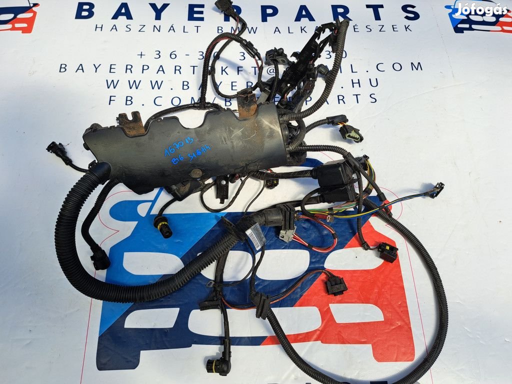 BMW E46 318i 318ti N42 N42B20 motortér köteg kábelköteg korbács