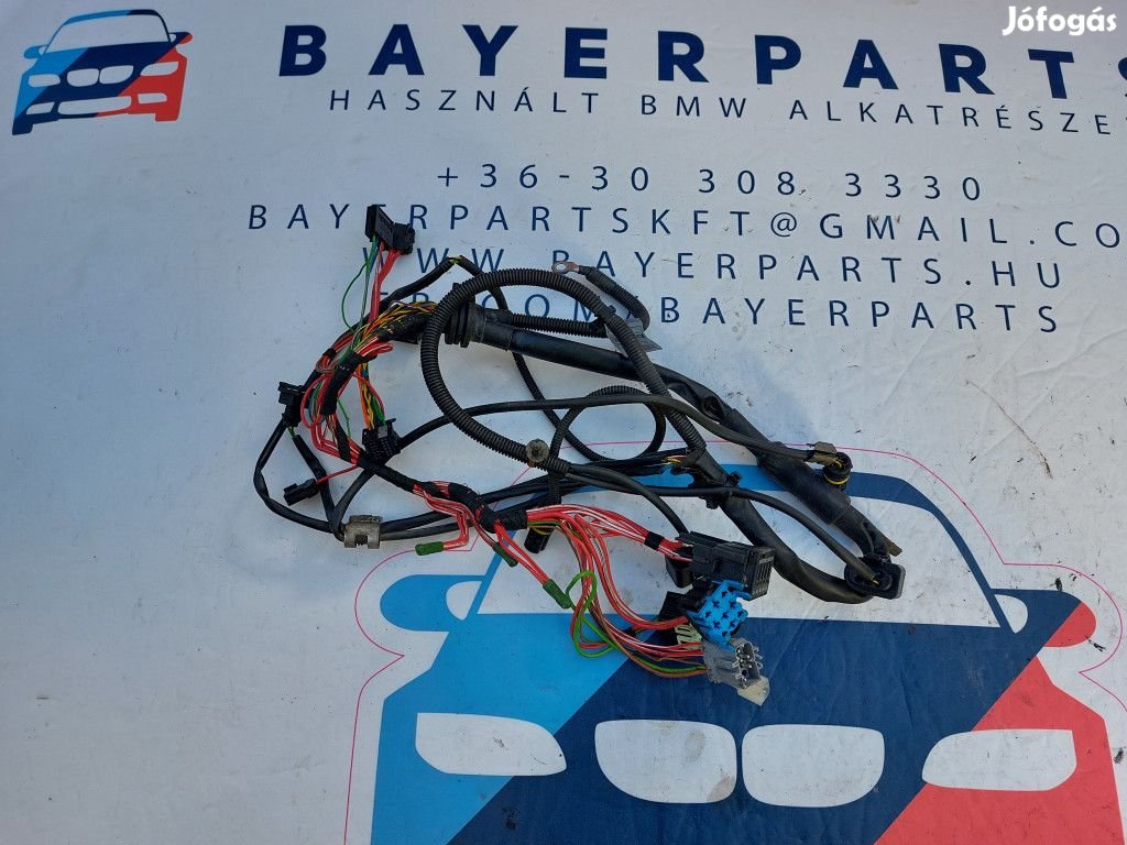 BMW E46 318i 318ti N42 N42B20 motortér köteg kábelköteg korbács