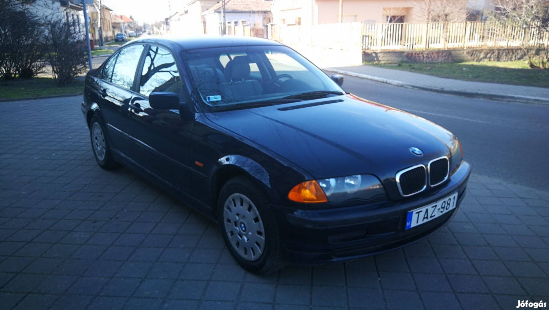 BMW E46 318i