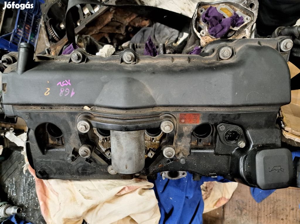 BMW E46 318i N42 N42B20A fűzött motorblokk blokk motor