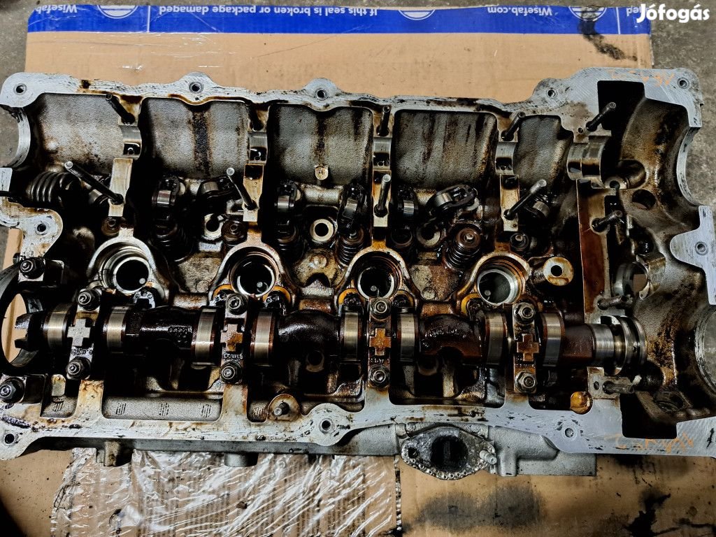 BMW E46 318i N42 N42B20A hengerfej