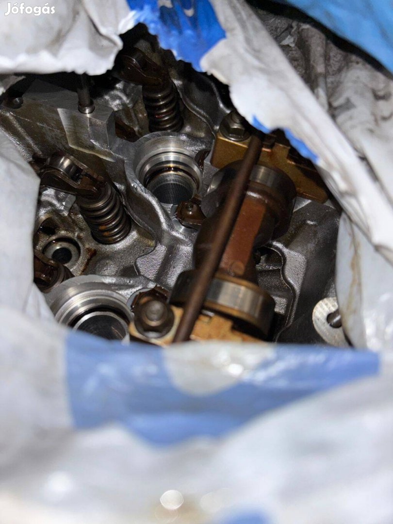 BMW E46 318i N46 N46B20 motor