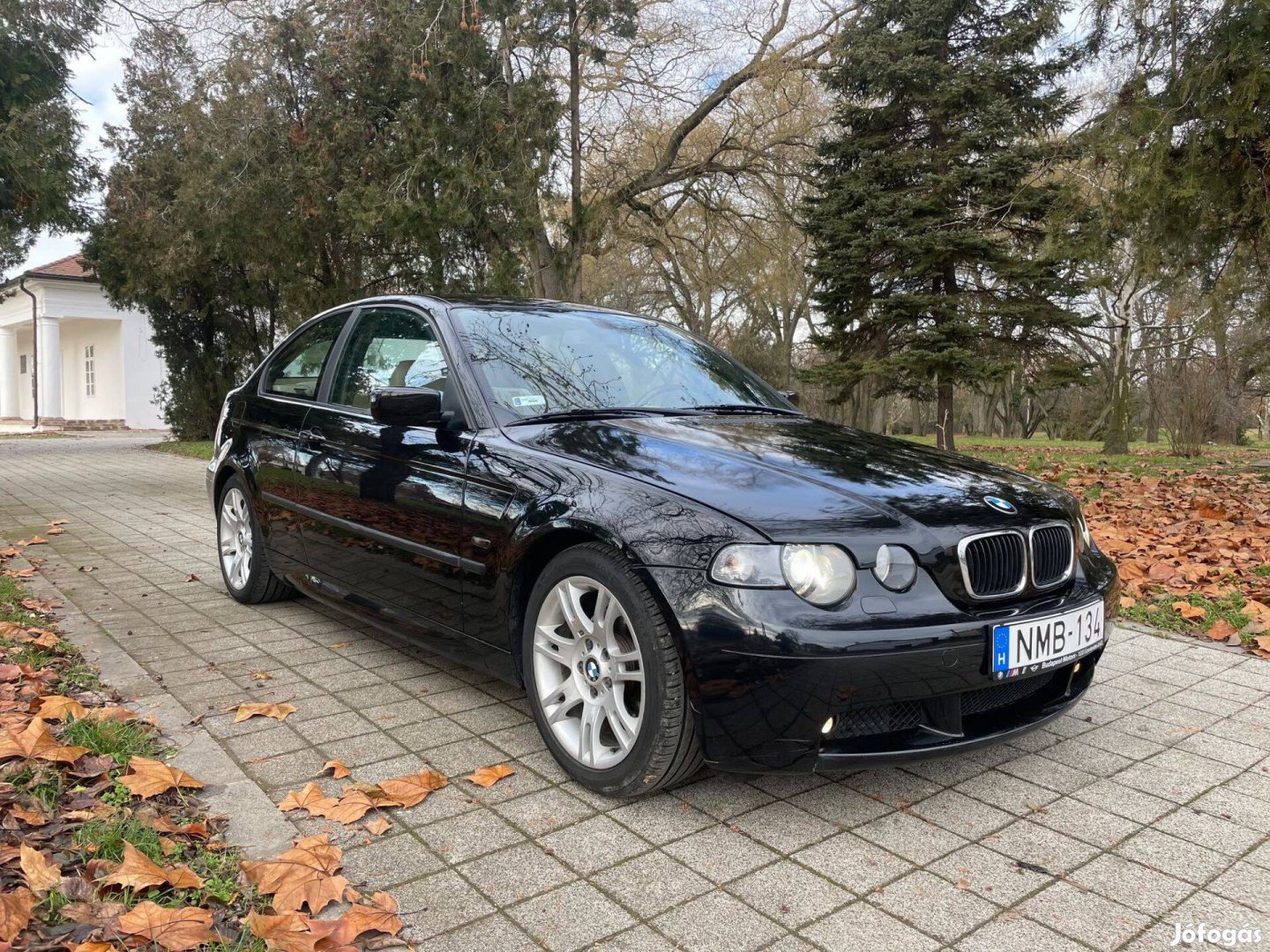 BMW E46 318ti Compact M Sports Package II