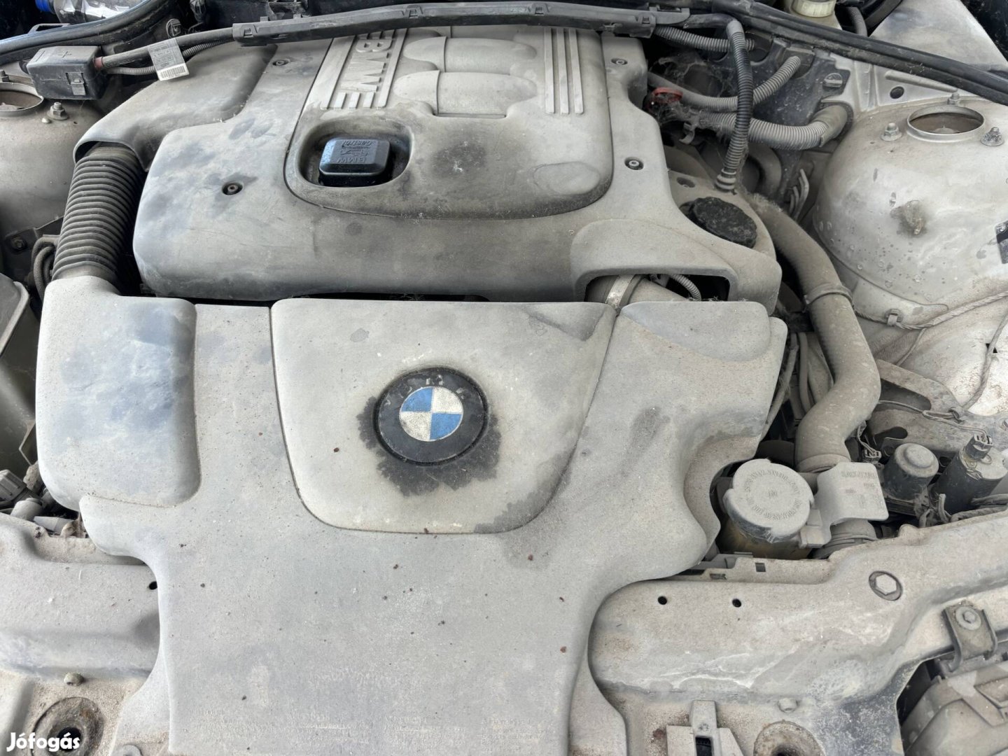 BMW E46 320D váltó kézi 5seb 