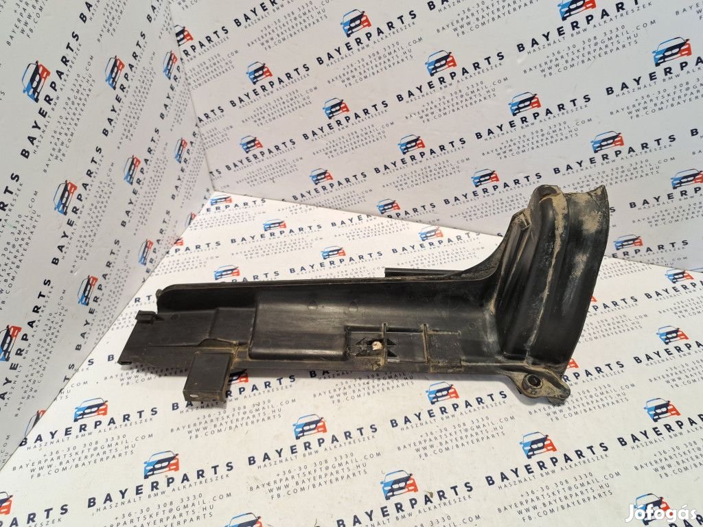 BMW E46 320d 136le 150le M47 M47n diesel kiegyenlítő tartály konzol