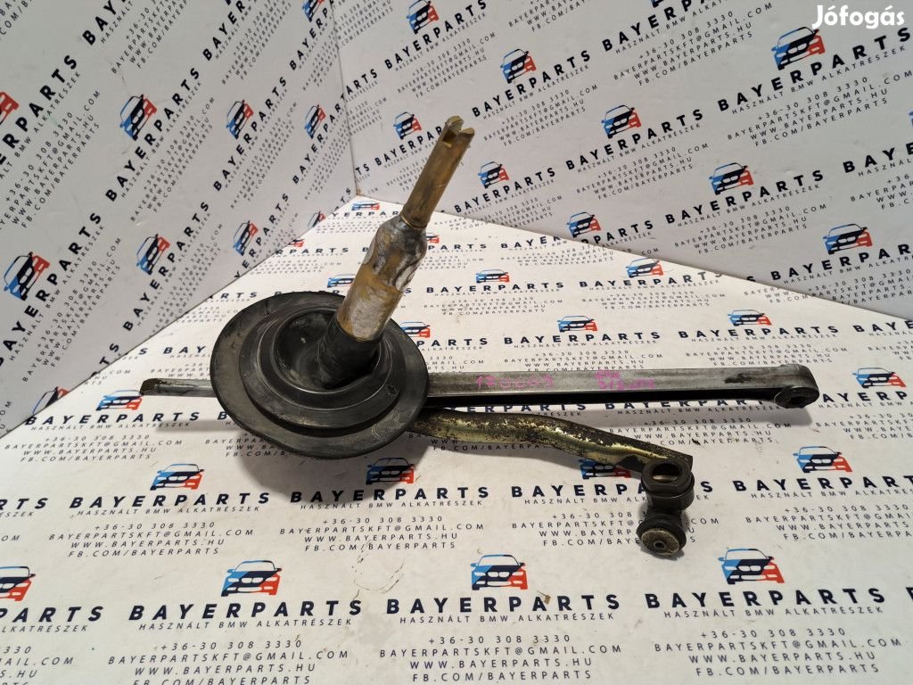 BMW E46 320d 136le 5 sebességes M47 váltó kulissza rúd rudazat