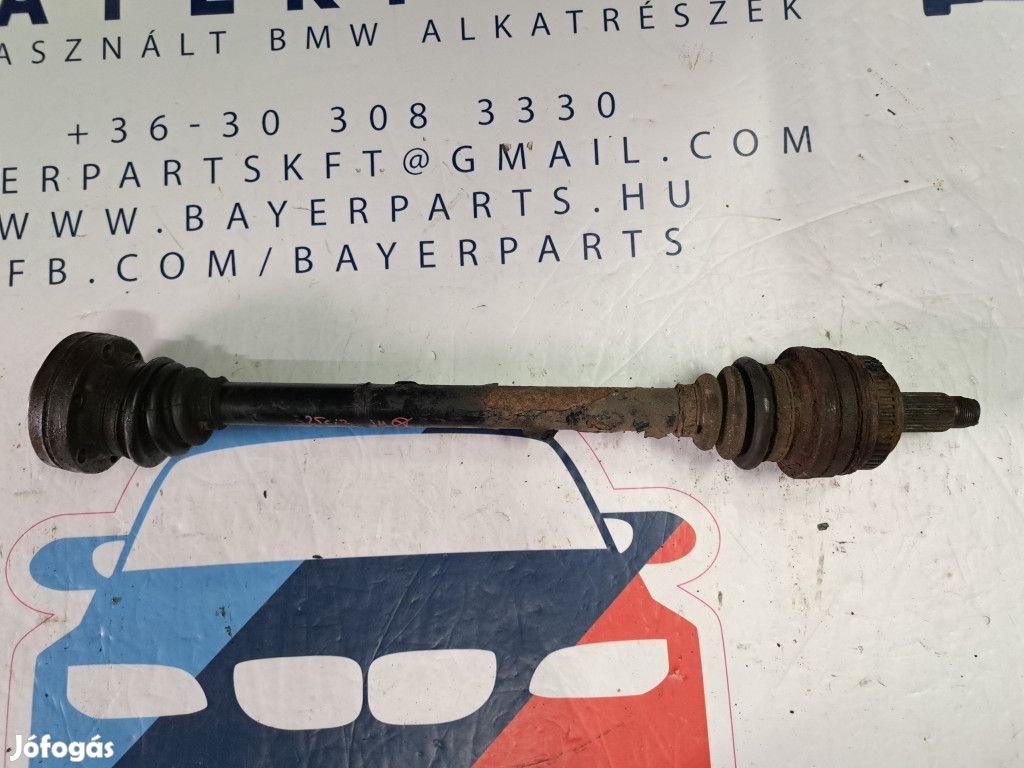 BMW E46 320d 320td M47N 150le jobb féltengely - hibás