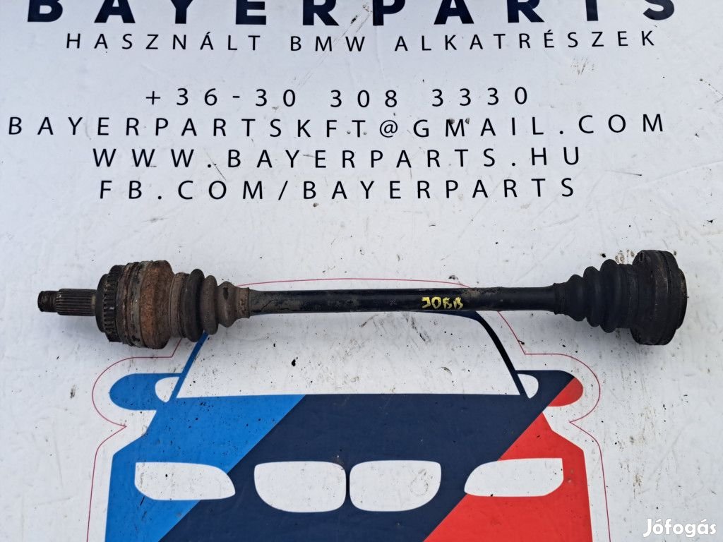 BMW E46 320d 320td M47N 150le jobb féltengely - hibás