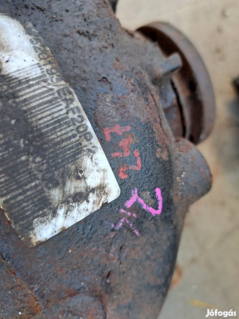 BMW E46 320d M47 136le 2,47-es diffi difi differenciál differenciálmű