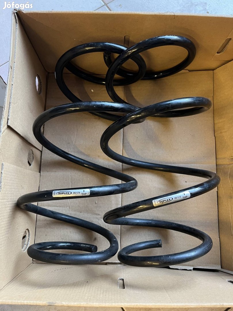 BMW E46 320d első rugó szett 