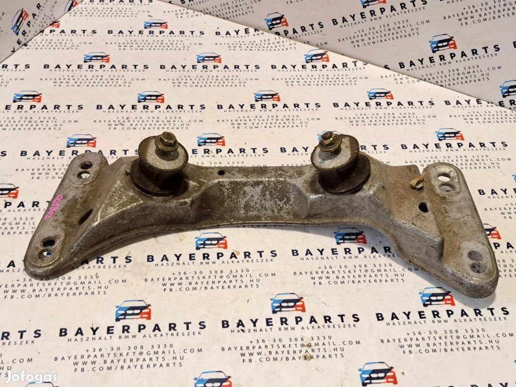 BMW E46 320d manuál 6 váltó tartó váltótartó bak konzol