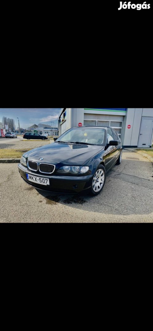 BMW E46 320i 2003