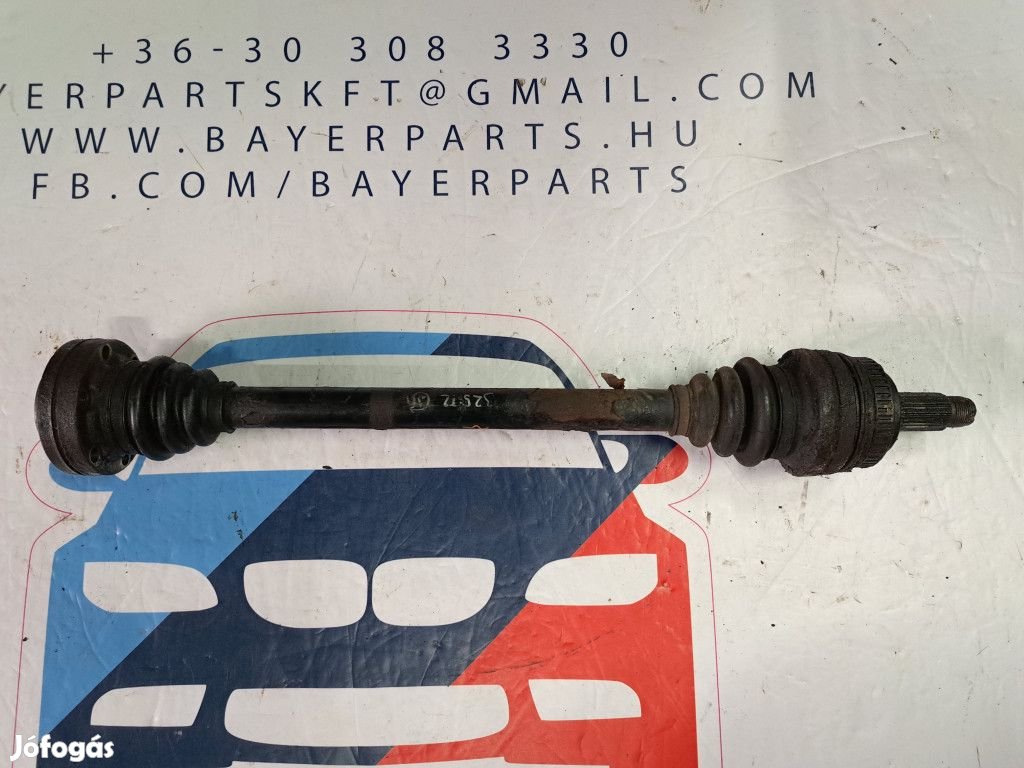 BMW E46 325i 325i 328i jobb hátsó féltengely