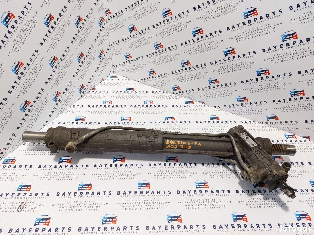 BMW E46 325xi 330xd 330xd 25 30 xi xd ZF kormánymű
