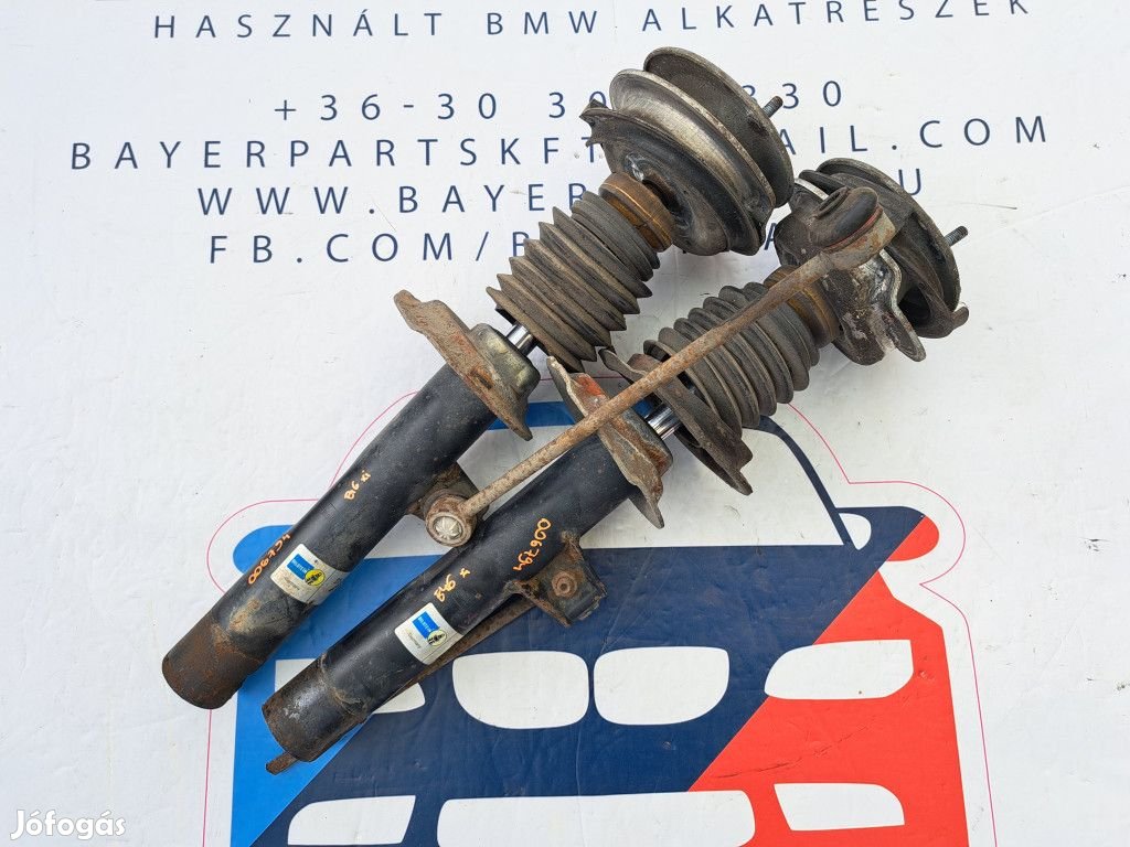 BMW E46 325xi 330xi 330xd xd xi bilstein hathengeres első gólyaláb le