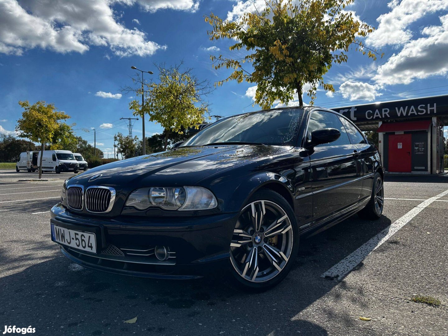 BMW E46 330ci (Automata)