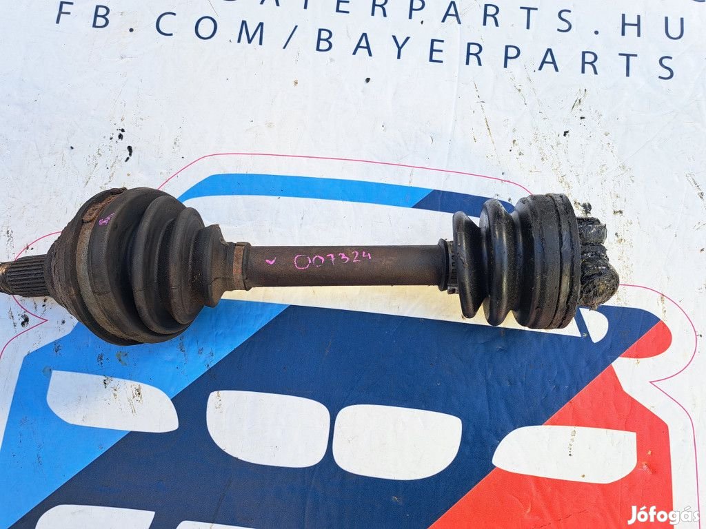 BMW E46 330xi 330xd 325xi bal első féltengely - hiányos